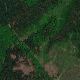 Satellite imagery of Kyčera, CZ