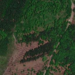 Satellite imagery of Kršla, CZ