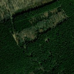 Satellite imagery of Velká Stolová, CZ