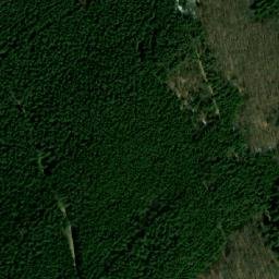 Satellite imagery of Velká Stolová, CZ