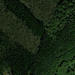 Satellite imagery of Malá Stolová, CZ