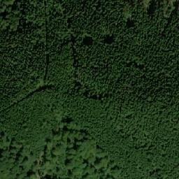 Satellite imagery of Malá Stolová, CZ