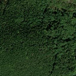 Satellite imagery of Malá Stolová, CZ