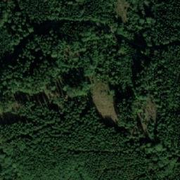 Satellite imagery of Okrouhlice [Staré Hamry 1], CZ