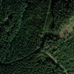 Satellite imagery of Okrouhlice [Staré Hamry 1], CZ