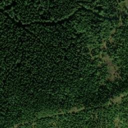 Satellite imagery of Polomka [Morávka], CZ