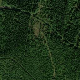 Satellite imagery of Polomka [Morávka], CZ