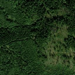 Satellite imagery of Malý Polom, CZ