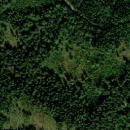 Satellite imagery of Malý Polom, CZ