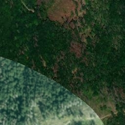 Satellite imagery of Čerchlaný beskyd [Dolní Lomná], CZ