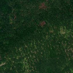 Satellite imagery of Čerchlaný beskyd [Dolní Lomná], CZ