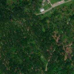 Satellite imagery of Čerchlaný beskyd [Dolní Lomná], CZ