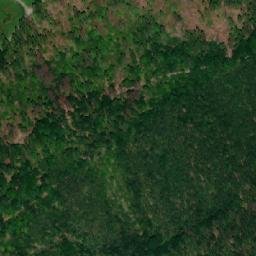 Satellite imagery of Tetřev pod Velkým Polomem [Dolní Lomná] outlook t., CZ