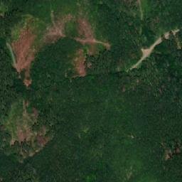 Satellite imagery of Beskyd [Mosty u Jablunkova], CZ