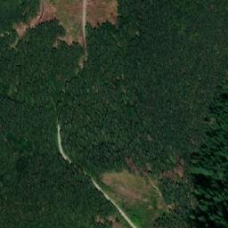 Satellite imagery of Beskyd [Mosty u Jablunkova], CZ