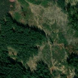 Satellite imagery of Beskyd [Mosty u Jablunkova], CZ