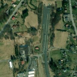 Satellite imagery of Jablunkovský průsmyk [Mosty u Jablunkova] GSM-2, CZ