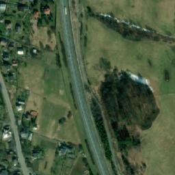 Satellite imagery of Jablunkovský průsmyk [Mosty u Jablunkova] GSM-2, CZ
