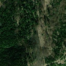 Satellite imagery of boundary_stone, SK