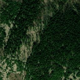 Satellite imagery of boundary_stone, SK