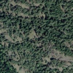 Satellite imagery of Mount Dick, CA