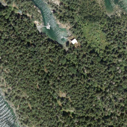 Satellite imagery of Derby Point, CA