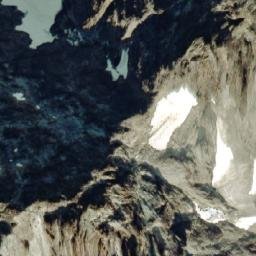 Satellite imagery of Mount Judge Howay, CA
