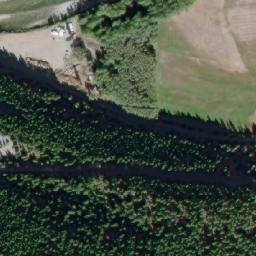 Satellite imagery of Granite Creek, CA