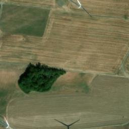 Satellite imagery of Steinhügel, DE