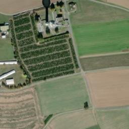 Satellite imagery of Hart, DE