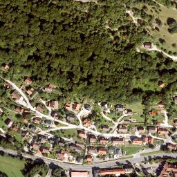 Satellite imagery of Lichtenstein, DE