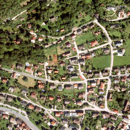 Satellite imagery of Schleußberg, DE