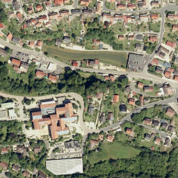 Satellite imagery of Burg Sulzbach, DE