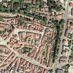Satellite imagery of Burg Sulzbach, DE