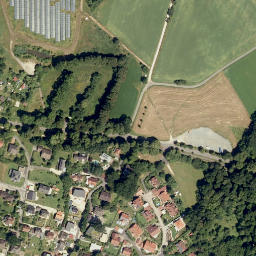 Satellite imagery of Annaberg in Sulzbach-Rosenberg, DE