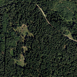 Satellite imagery of Blauberg, DE
