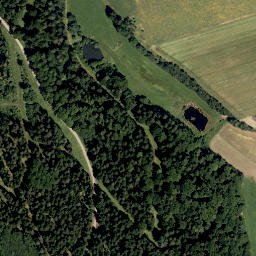 Satellite imagery of Sendemast Hirschau, DE
