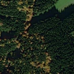 Satellite imagery of (Pivoňské hory) [Rybník-Korytany], CZ