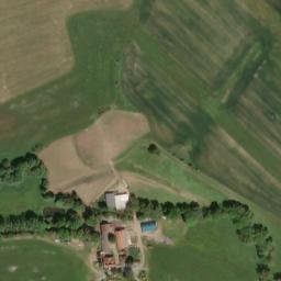 Satellite imagery of Chlumec [Křenice-Přetín], CZ