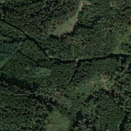 Satellite imagery of Štědrý [Vrčeň], CZ
