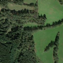 Satellite imagery of Štědrý [Vrčeň], CZ