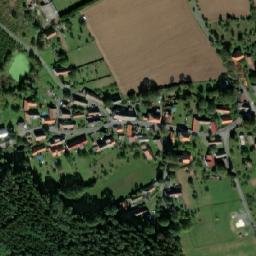 Satellite imagery of Kohout [Mladý Smolivec-Budislavice], CZ