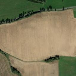 Satellite imagery of Kohout [Mladý Smolivec-Budislavice], CZ