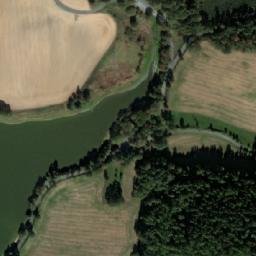 Satellite imagery of Metelská hora [Předmíř-Metly] GSM, CZ