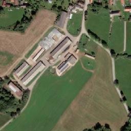 Satellite imagery of Na Nivě [Březí u Blatné], CZ