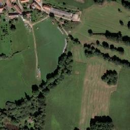 Satellite imagery of Na Nivě [Březí u Blatné], CZ