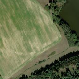 Satellite imagery of (Na Bambuli), CZ