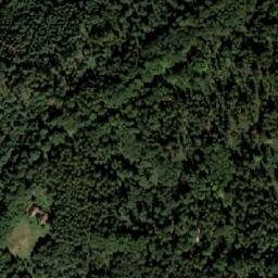 Satellite imagery of Drahenický vrch, CZ