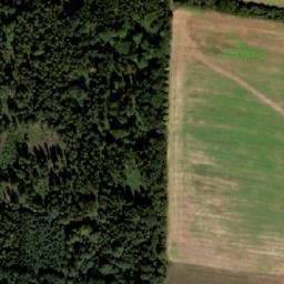 Satellite imagery of Drahenický vrch, CZ