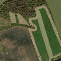 Satellite imagery of Borek [Králova Lhota], CZ